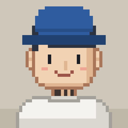 Clone #368, Bucket hat