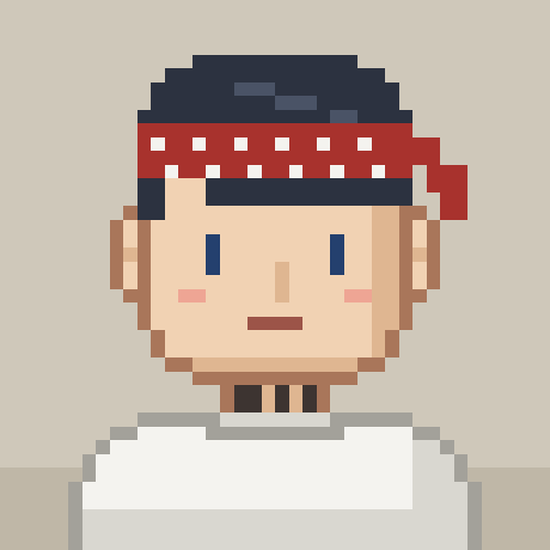 Clone #531, Bandana