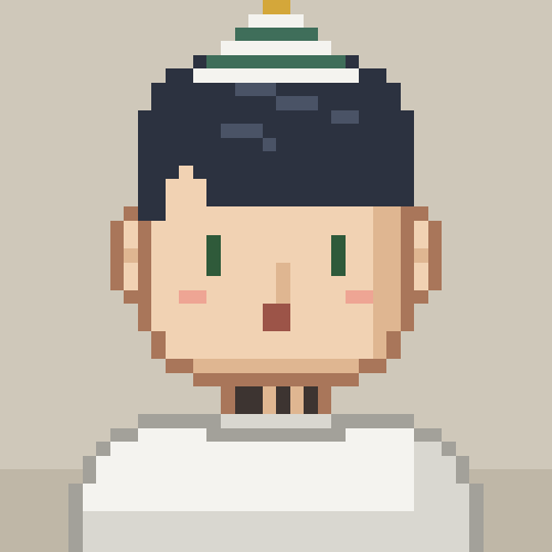Clone #140, Party hat