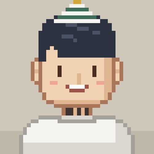 Clone #501, Party hat