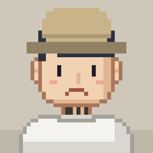 Clone #525, Bucket hat