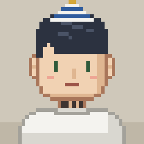 Clone #454, Party hat