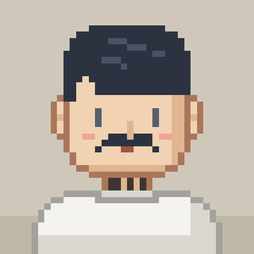 Clone #1125, Mustache