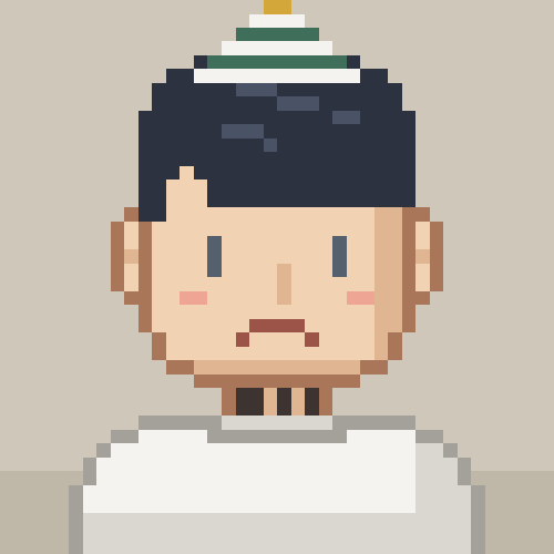 Clone #535, Party hat