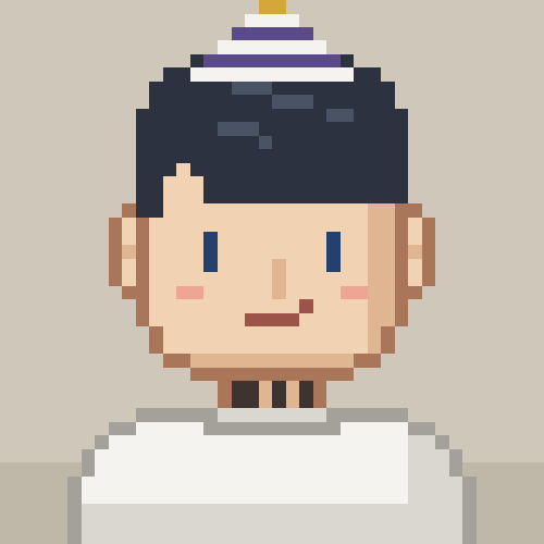 Clone #242, Party hat