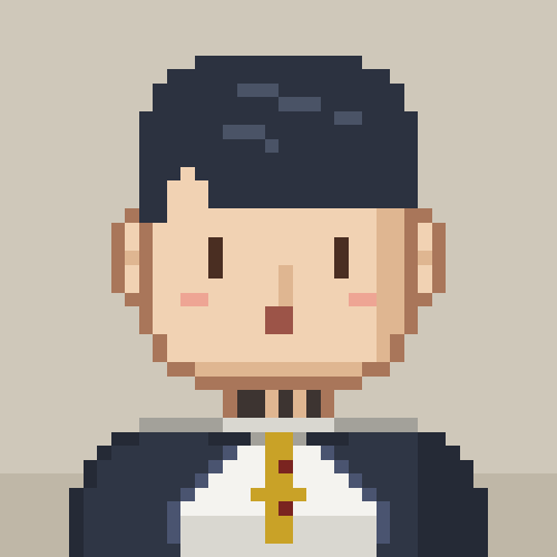 Clone #435, Suit + tie