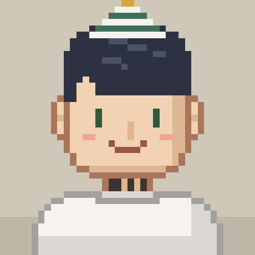 Clone #1121, Party hat