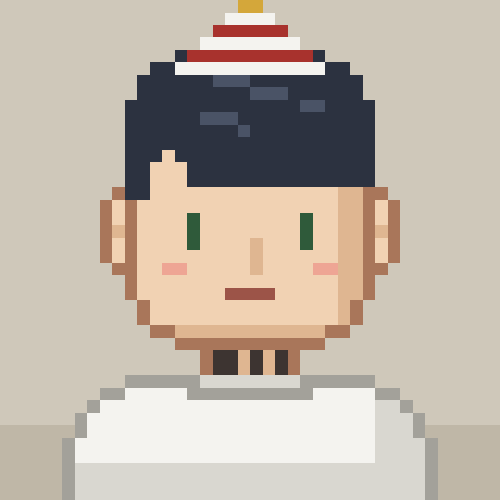 Clone #951, Party hat